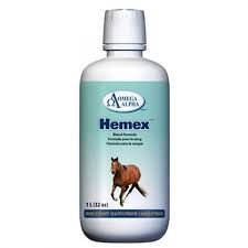 OMEGA ALPHA - Hemex, Format: 1L