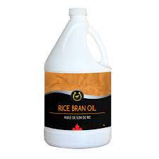 GOLDEN HORSESHOE - Rice Bran Oil, Format: 4L