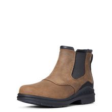 ARIAT - Barnyard Twin Gore II H2O Boots - Men&#39;s, Size: 8 D