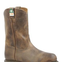 BOULET - CSA #4381 Men&#39;s Work Boots, Size: 7 EEE