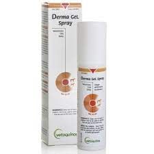 VETOQUINOL - Derma gel spray, Format: 50ml