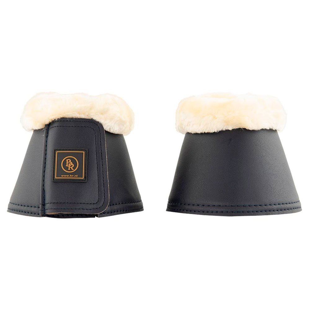 BR - Bell boots with Sheep, Color: Noir, Size: Medium