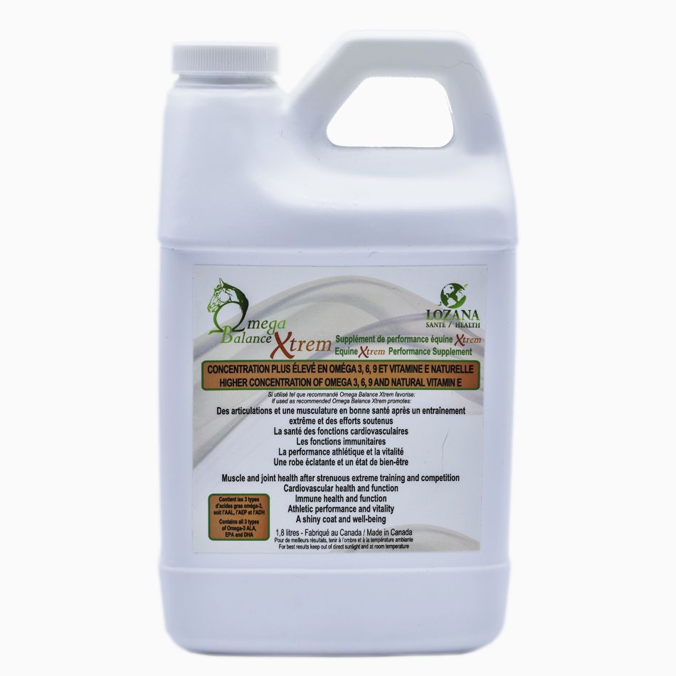 Lozana Santé - Omega Balance XTREM, Format: 1.8L