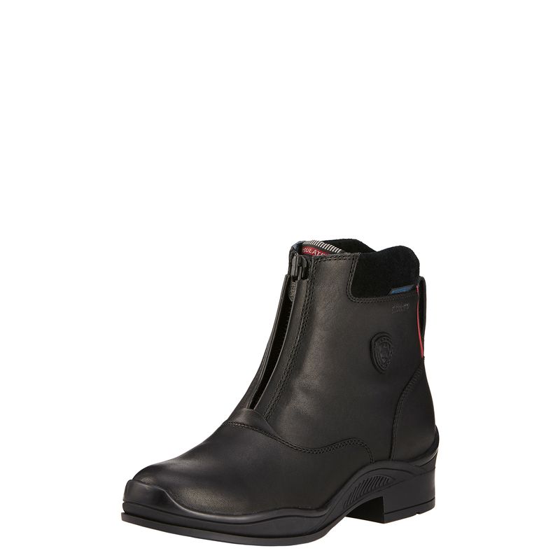 ARIAT - Extreme Zip Paddock H2O Insulated Boots - Women&#39;s, Size: 6 B