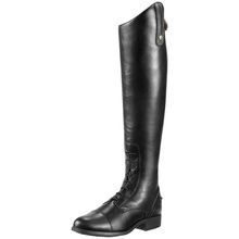 ARIAT - Heritage Contour Field Zip high boots for men, Size: 8.5 REG MED