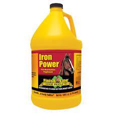 FINISH LINE - Iron Power, Format: 3.78L