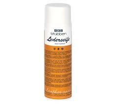 STUBBEN - Savon pour le cuir, Format: 250ml