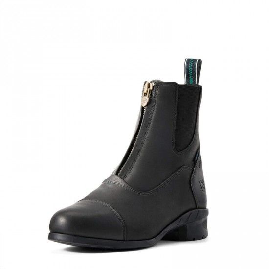 ARIAT - Insulated/waterproof heritage zip boot, Size: 6