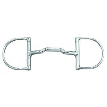 MYLER - English Dee Mullen Barrel Level 2-3 Copper bit, Size: 5po