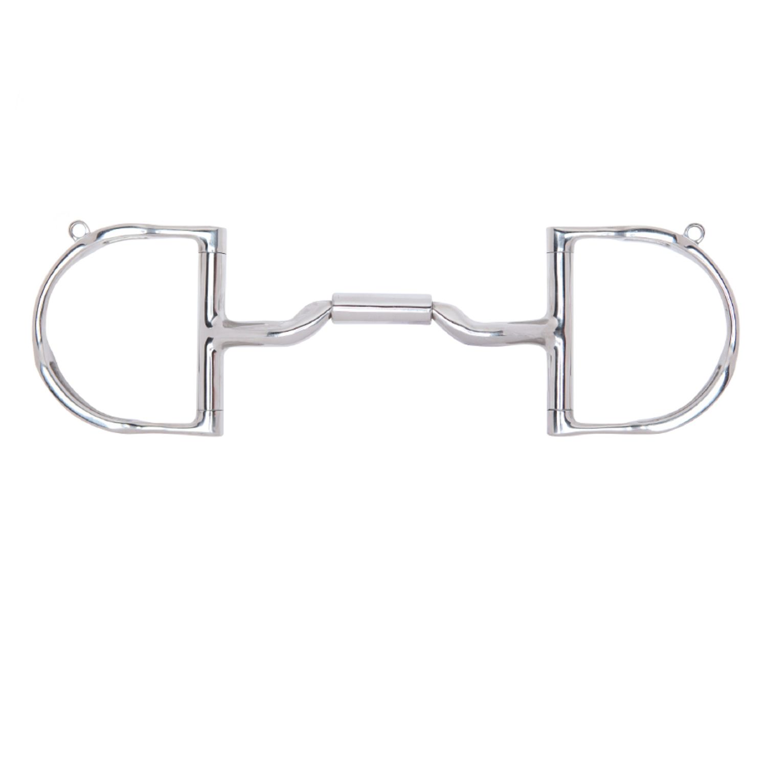MYLER - Medium Dee bit w/hooks Mullen Barrel Level 2-3, Size: 5po