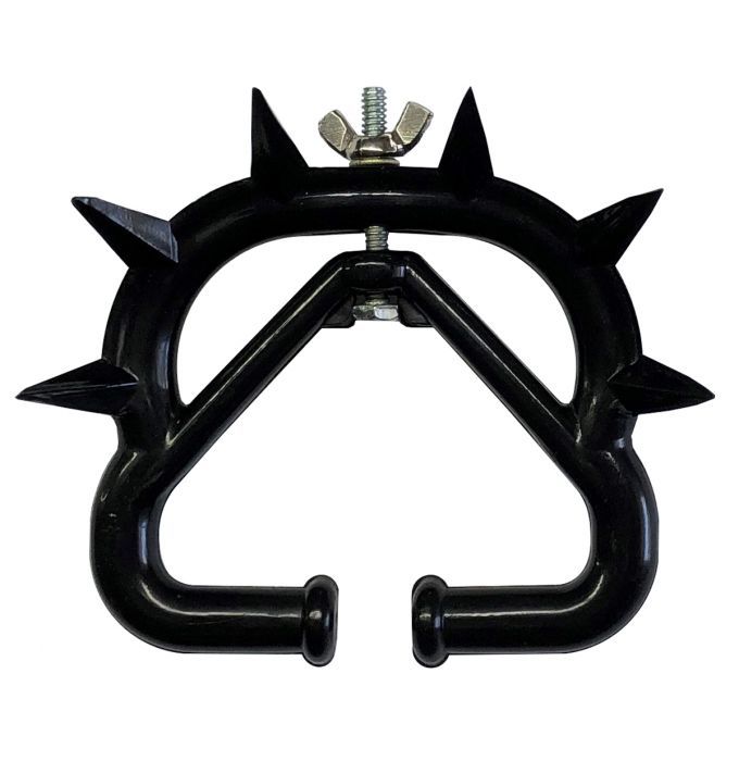 SUEVIA - Calf Weaner, Waist: Noir (bovin)