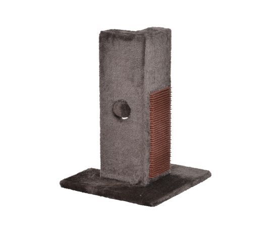 BUD&#39;Z - POKI play station - Corner protector, Color: Brun, Size: 30x30x41,5cm
