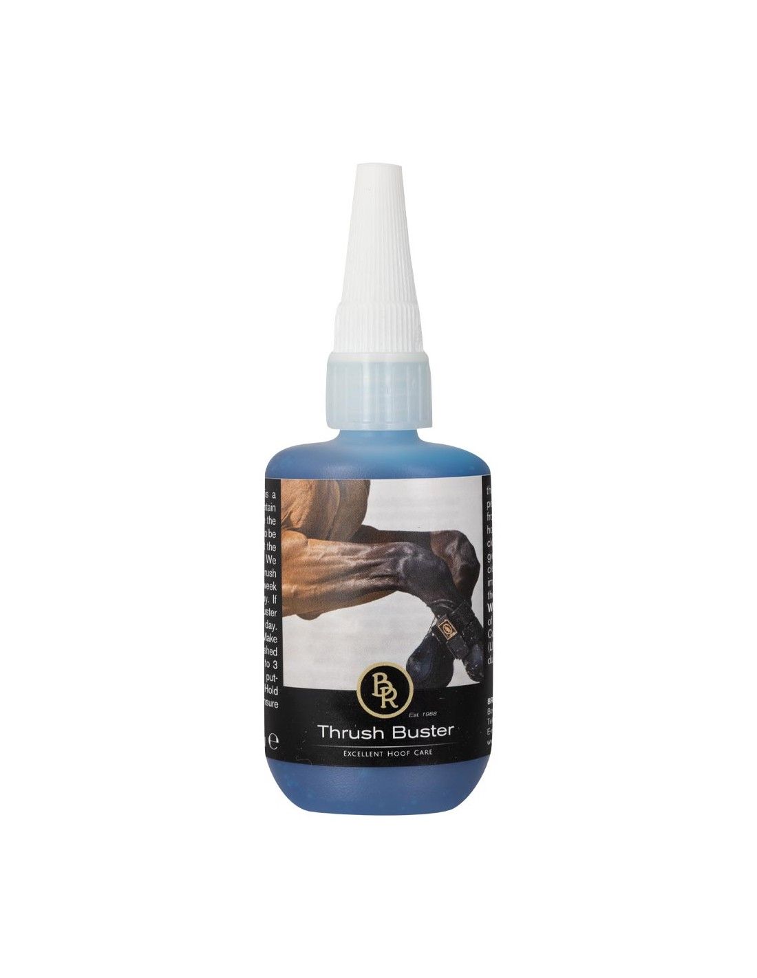 BR EQUESTRIAN - Thrush Buster, Size: 59ml