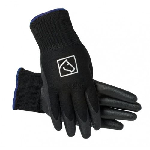 SSG - Winter nitrile stable gloves, Size: 5