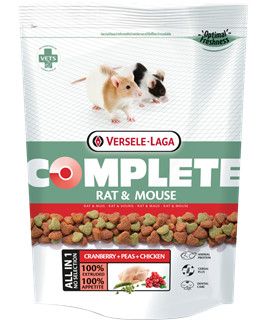 VERSELE LAGA - Complete Rat &amp; Mouse Nutrition, Format: 1.13kg