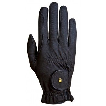 ROECKL SPORTS - Roeck-Grip gloves, Color: Noir, Size: 6