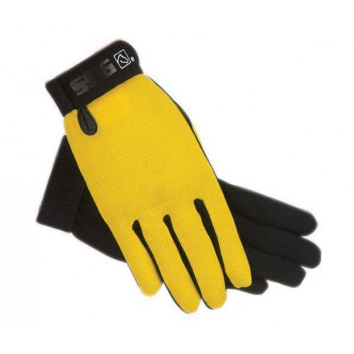 SSG - Women&#39;s All-Weather Gloves, Size: Small, Color: Jaune