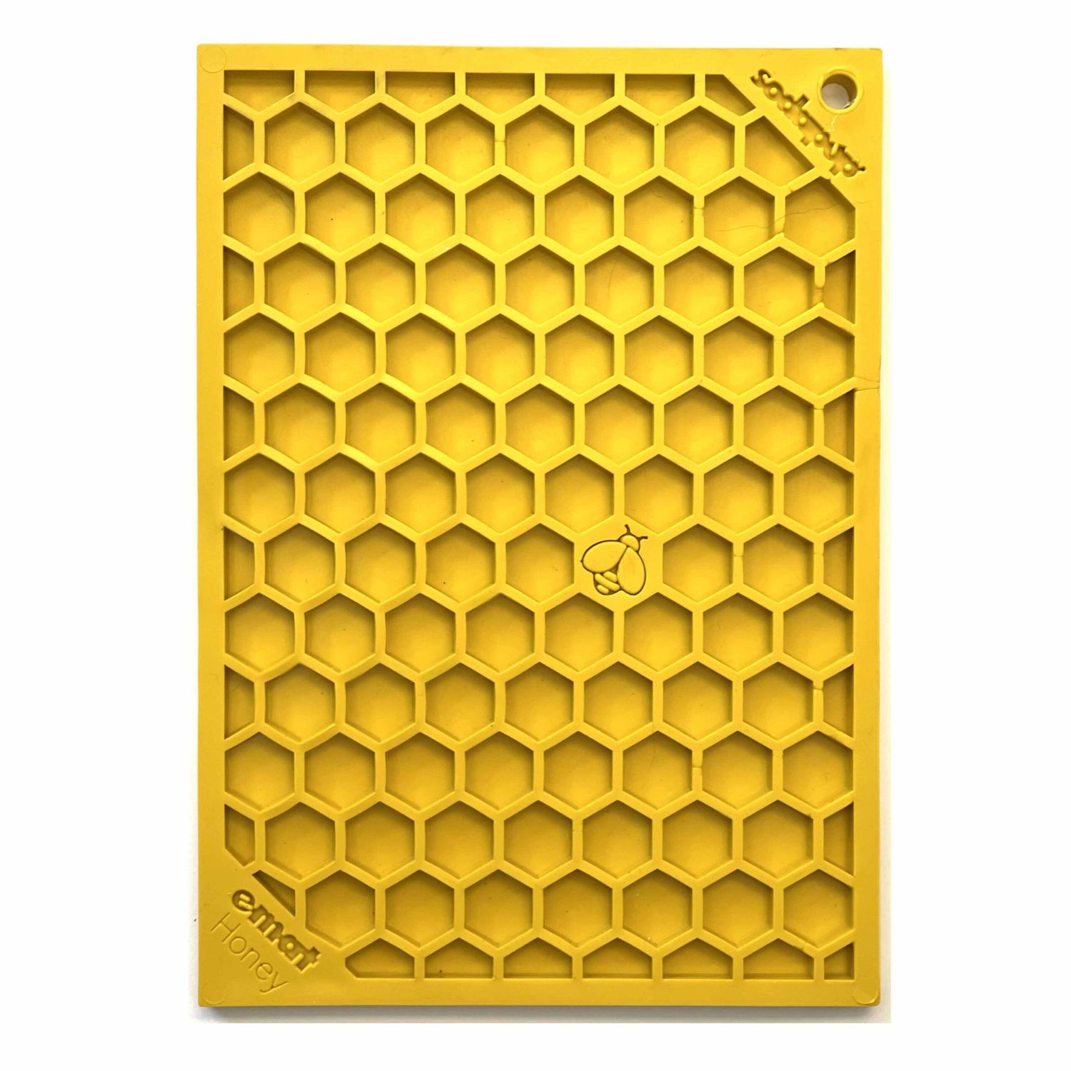 SODAPUP - Honeycomb EMat, Size: Small, Color: Jaune