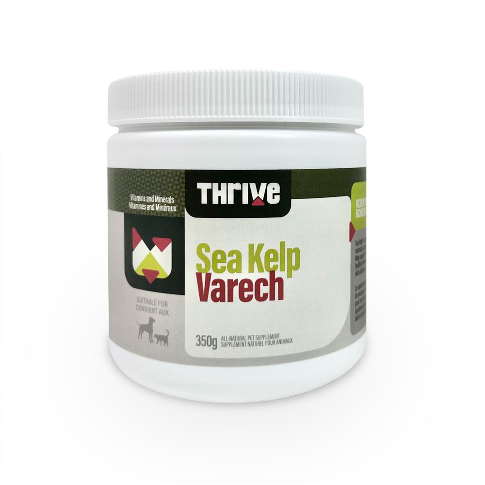 THRIVE - Sea Kelp supplement, Format: 350g