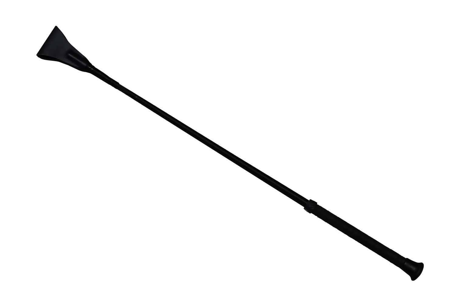 FLECK - UltraSoft Grip Nylon Bat, Color: Noir, Size: 60 cm