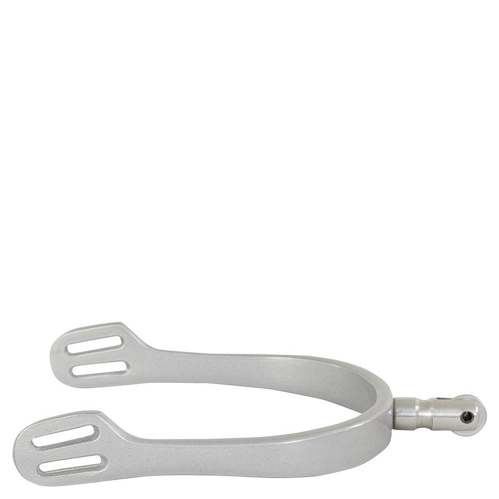BR - Spurs Bergamo, Color: Aluminium, Size: Medium