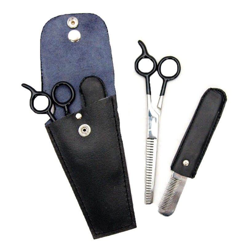 CAN-PRO - Mane Thinning Kit Black