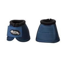 WEAVER - Ballistic No-Turn Navy Blue Bell Boots, Size: Small