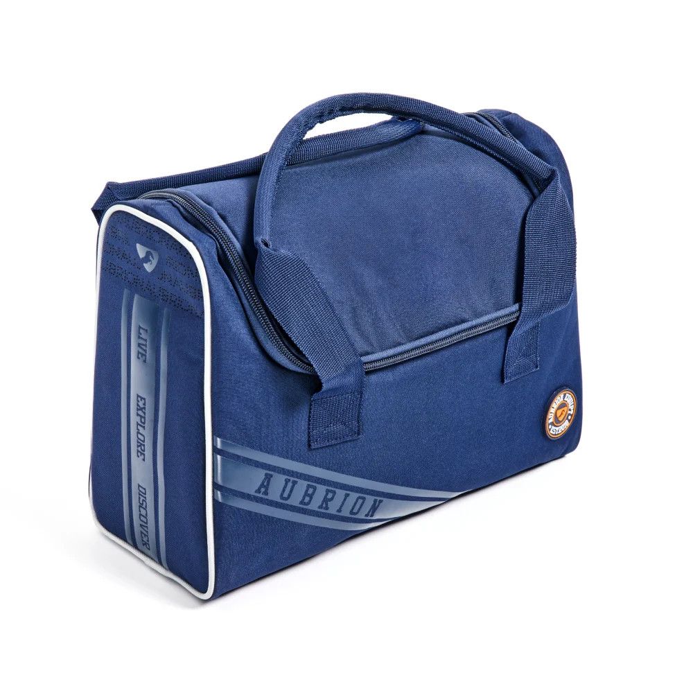 AUBRION - Equipt Grooming Kit Bag, Color: Navy, Size: One size
