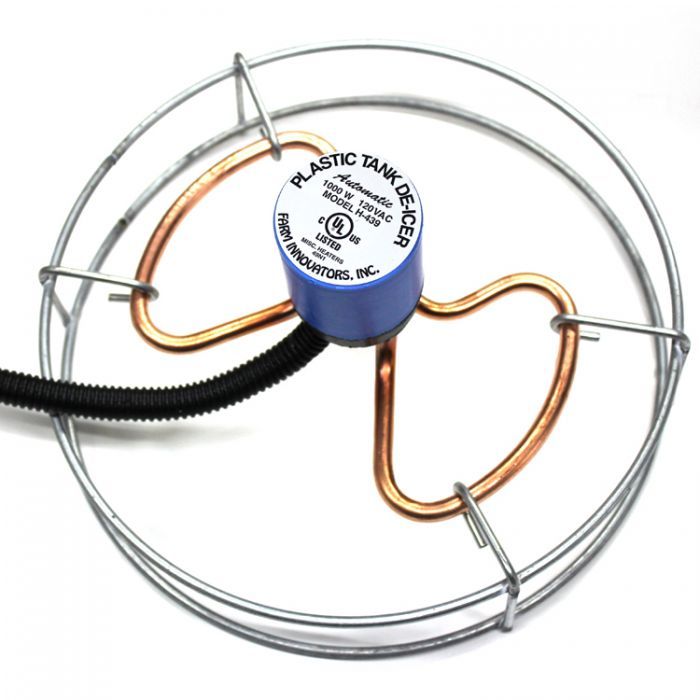 FARM INNOVATORS - Submersible de-icer, Type: 1000W
