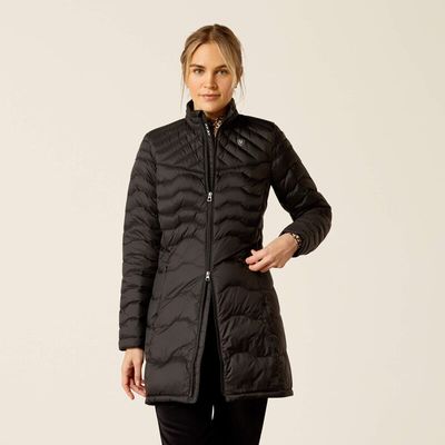 ARIAT - Ideal Down Coat Black