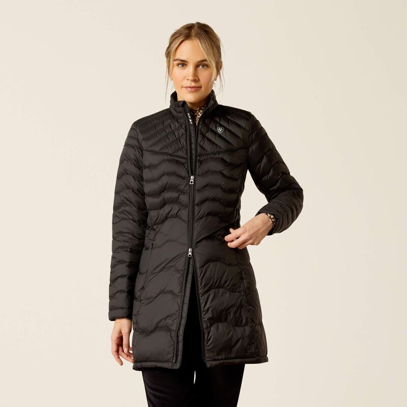 ARIAT - Ideal Down Coat Black