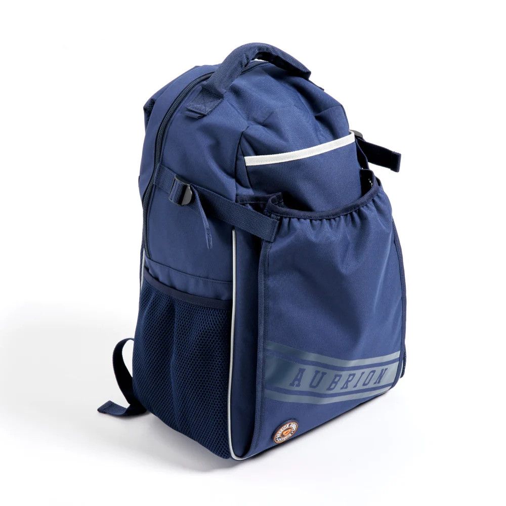AUBRION - Backpack, Color: Navy, Size: One size