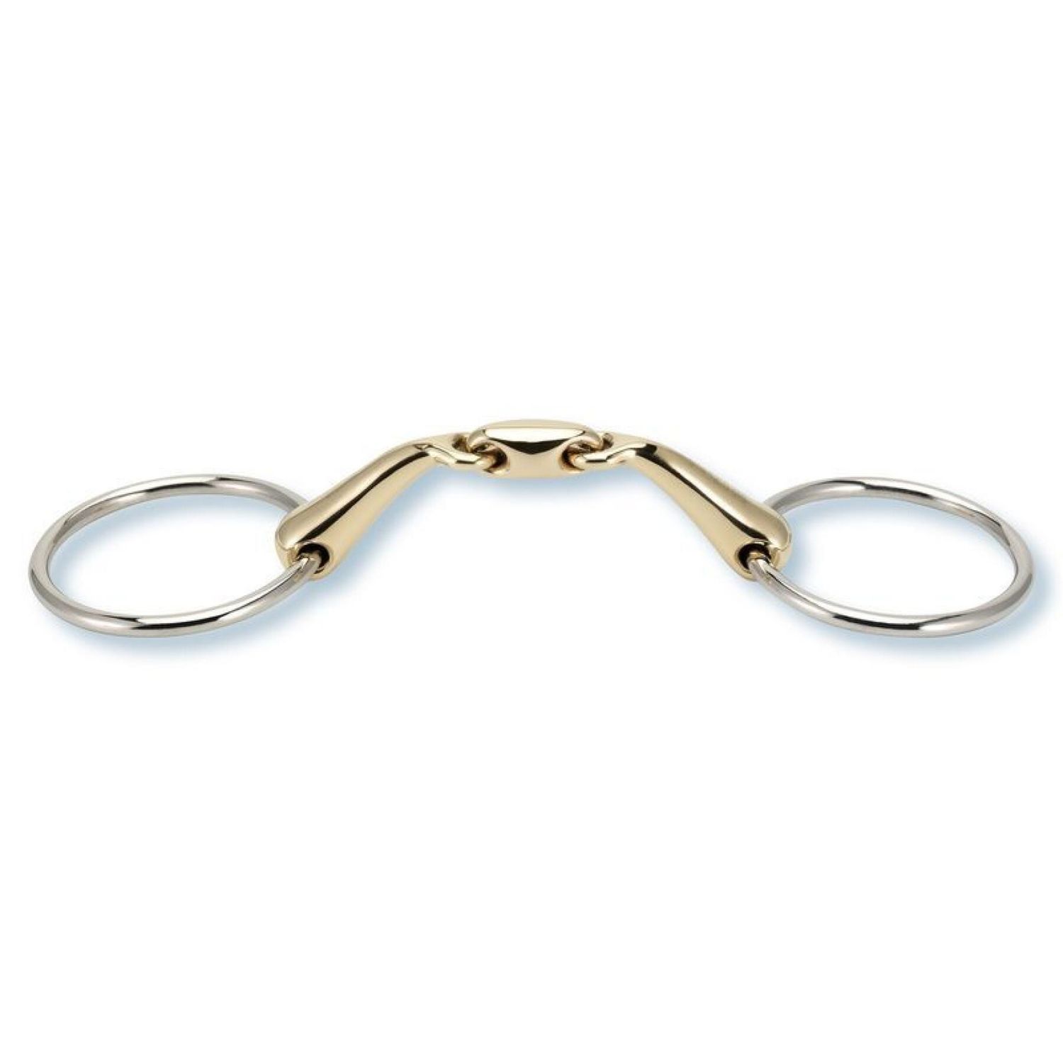 STUBBEN - Mors  Loose ring  snaffle, Color: Sweet Copper, Size: 5 po