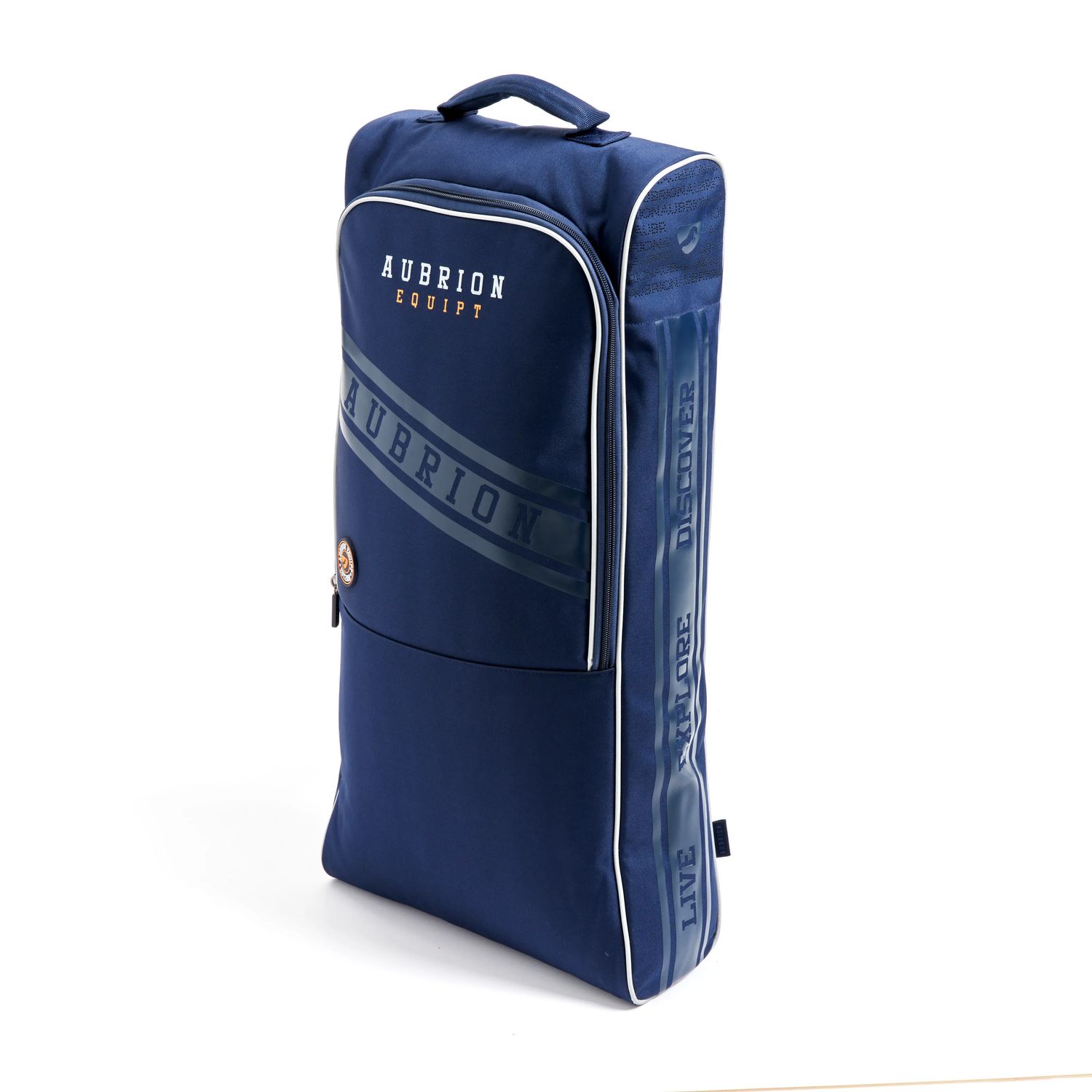 AUBRION - Equipt Bridle Bag, Color: Navy, Size: One size