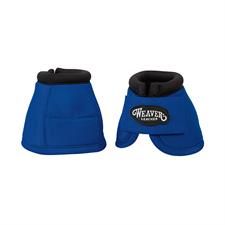 WEAVER - Ballistic No-Turn Royal Blue Bell Boots, Size: Small