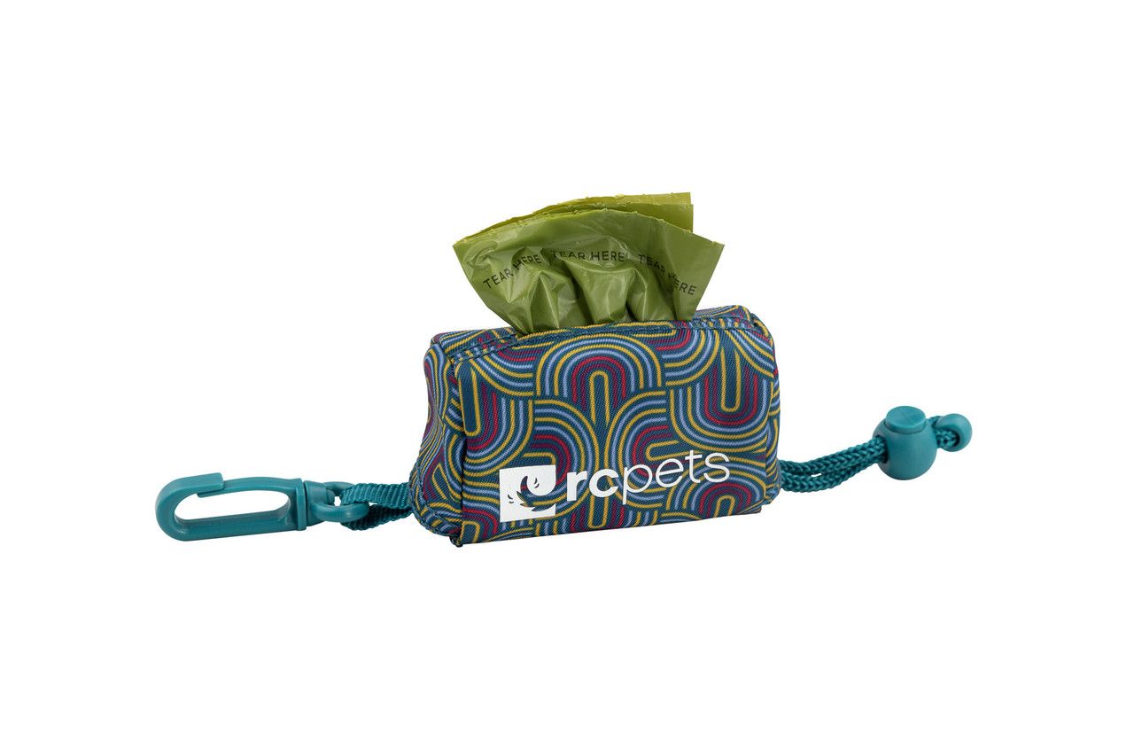 RC PETS - Gallery Limited Edition P.U.P. Bag, Size: 2.5&#39;&#39; x 1.4&#39;&#39;