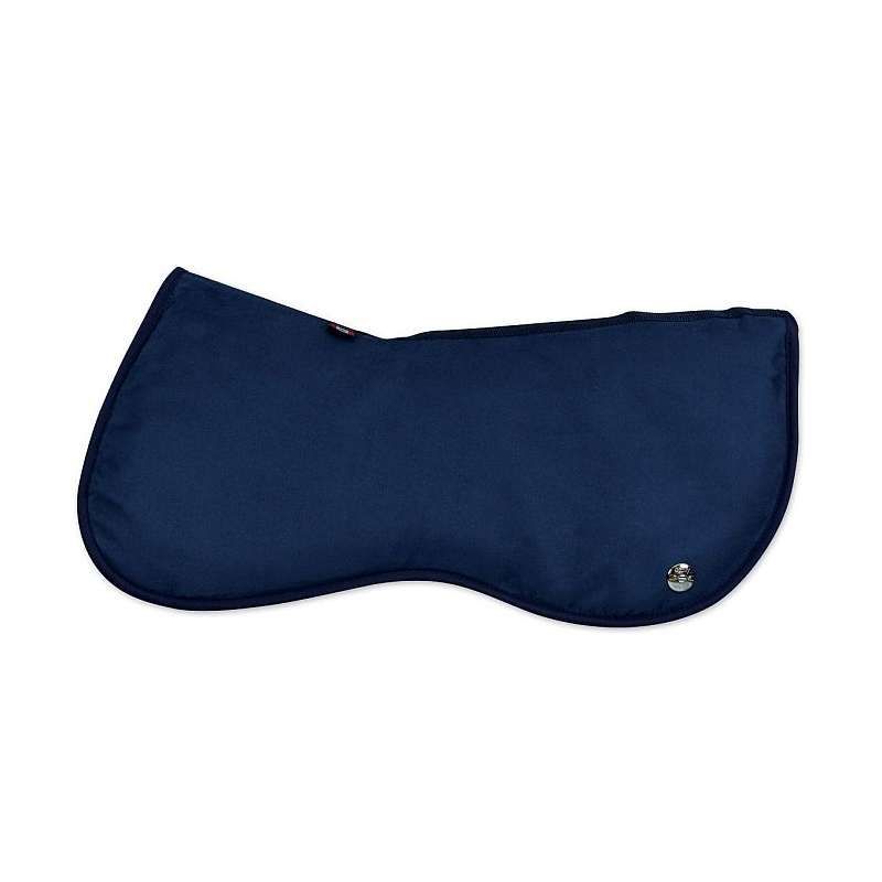 OGILVY EQUESTRIAN - Midnight Jumper Memory Foam Gummy Half Pad, Piping: Aucun, Binding: Midnight