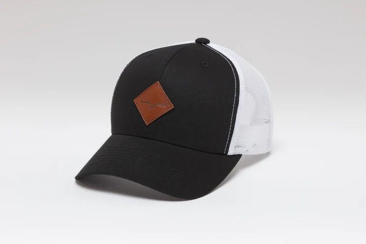 KIMES RANCH - Diamond Hat, Color: Noir
