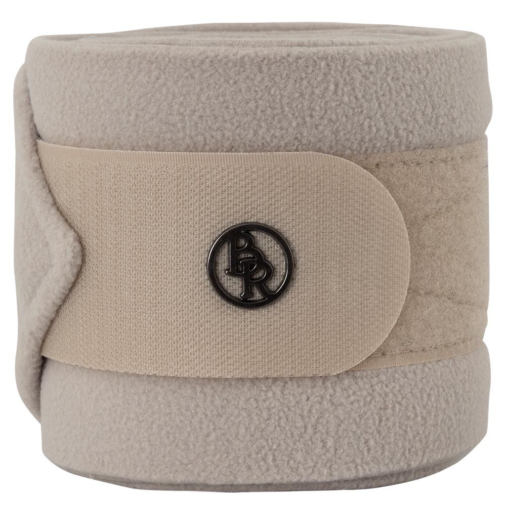 BR EQUESTRIAN - Dove Fleece Bandages Ellie, Size: One Size (300cm)