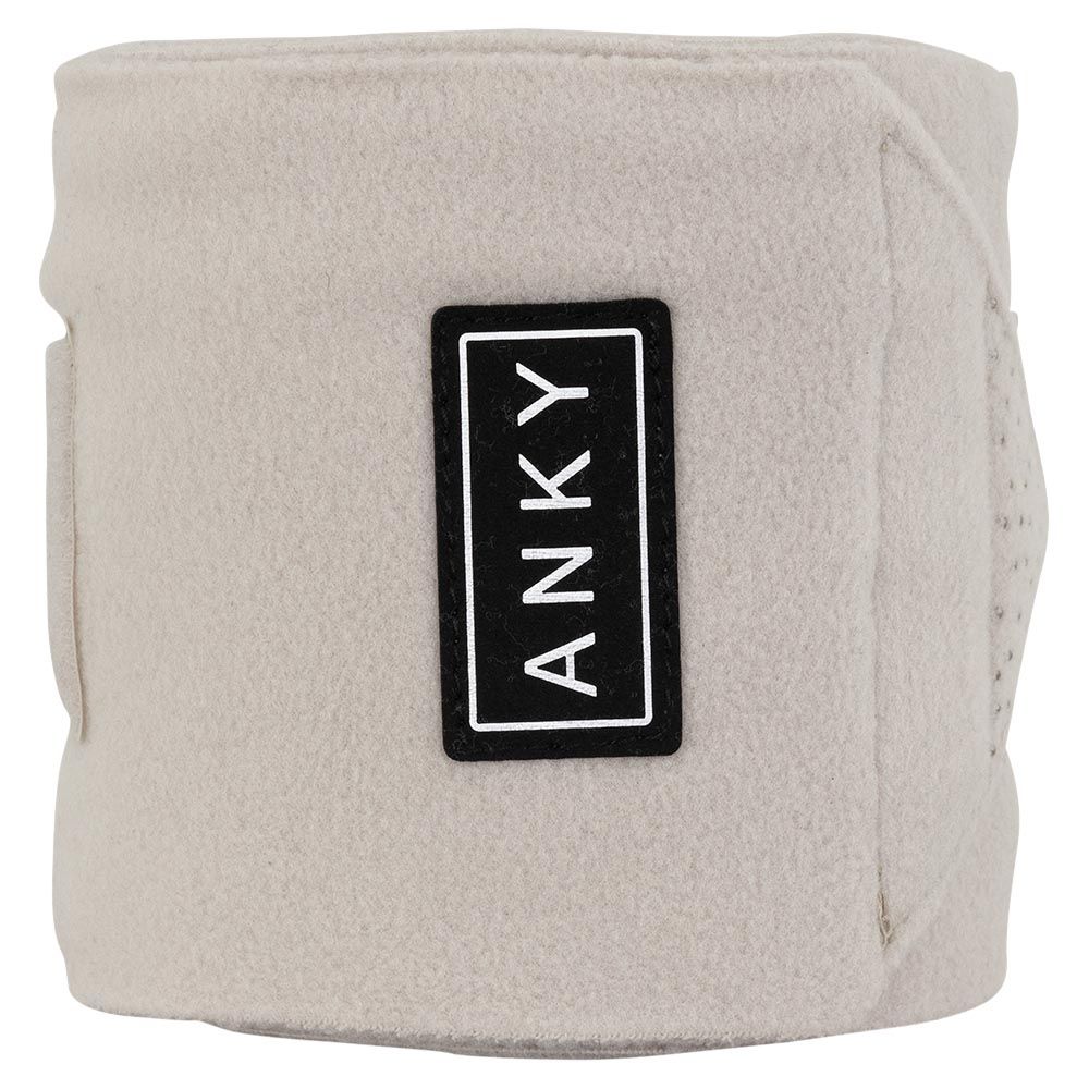 ANKY - Fleece Polo Wrap -Nacreous Clouds, Size: Full (Paquet de 4x)