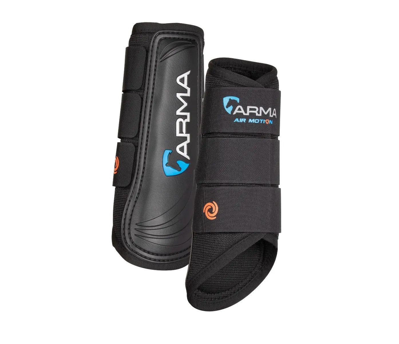 ARMA - Air Motion Brushing Boots, Color: Noir, Size: Poney