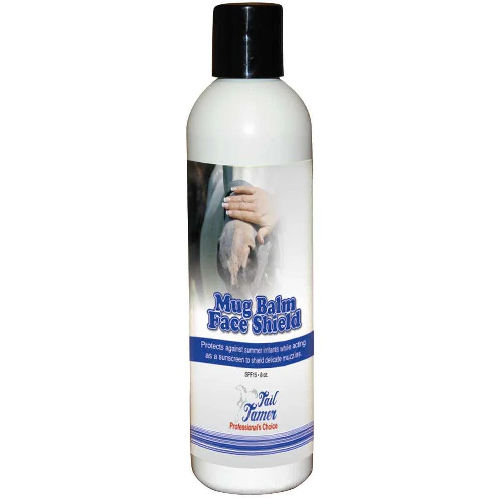 PROFESSIONAL&#39;S CHOICE - Tail Tamer Mug Balm Face Shield, Format: 8oz