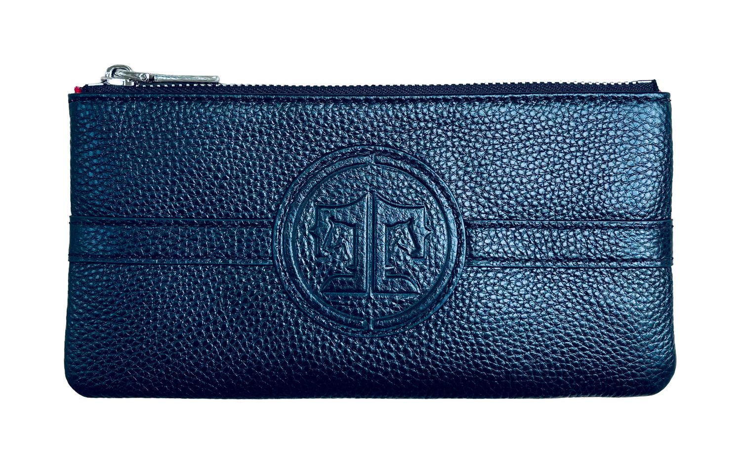 TUCKER TWEED EQUESTRIAN - Stablemate Bleu Marine (Navy), Logo: TT