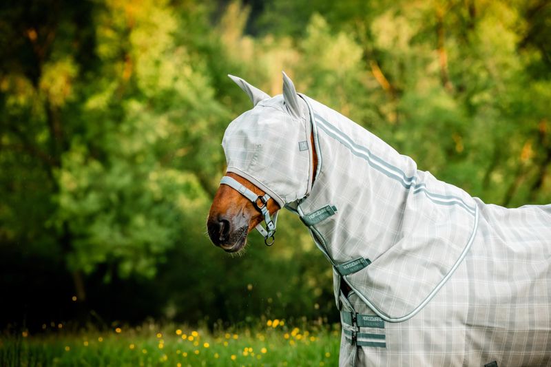 HORSWARE - Fly Mask Newmarket