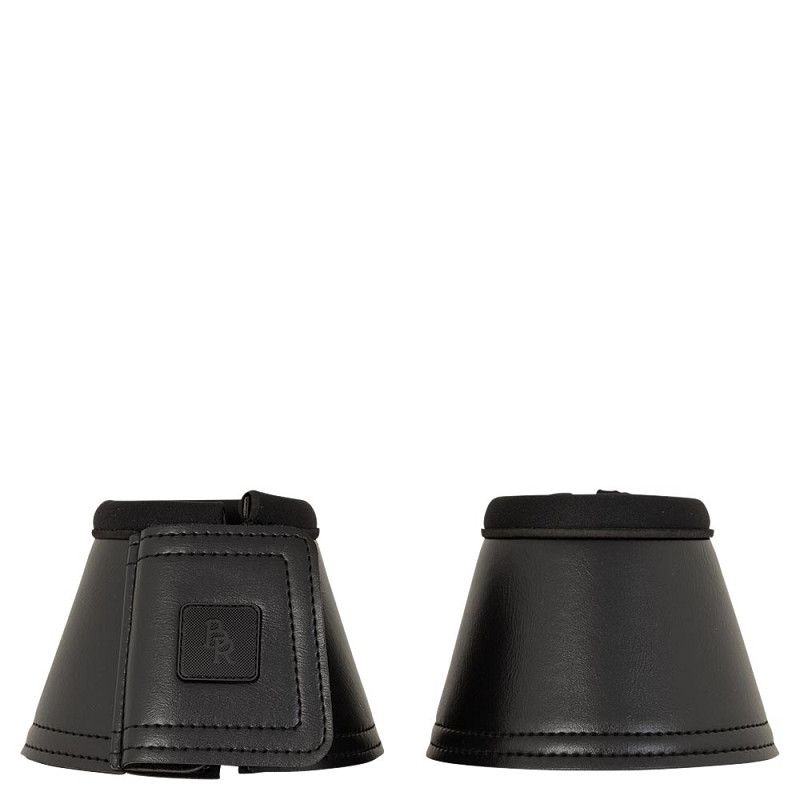 BR EQUESTRIAN - Over Reach Boots Majestic Flynn, Color: Meteorite, Size: Medium