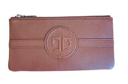 TUCKER TWEED EQUESTRIAN - Stablemate - Saddle Brown, Logo: TT