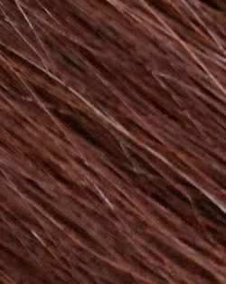 CHAMPION TAILS - Double Horse Tail Extension 32 in Dark Red Chestnut, Color: Dark Red Chestnut No 8