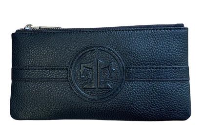 TUCKER TWEED EQUESTRIAN - Stablemate - Black, Logo: TT