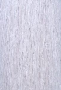CHAMPION TAILS -  Double Horse Tail Extension 32 in White, Color: Blanc No 1