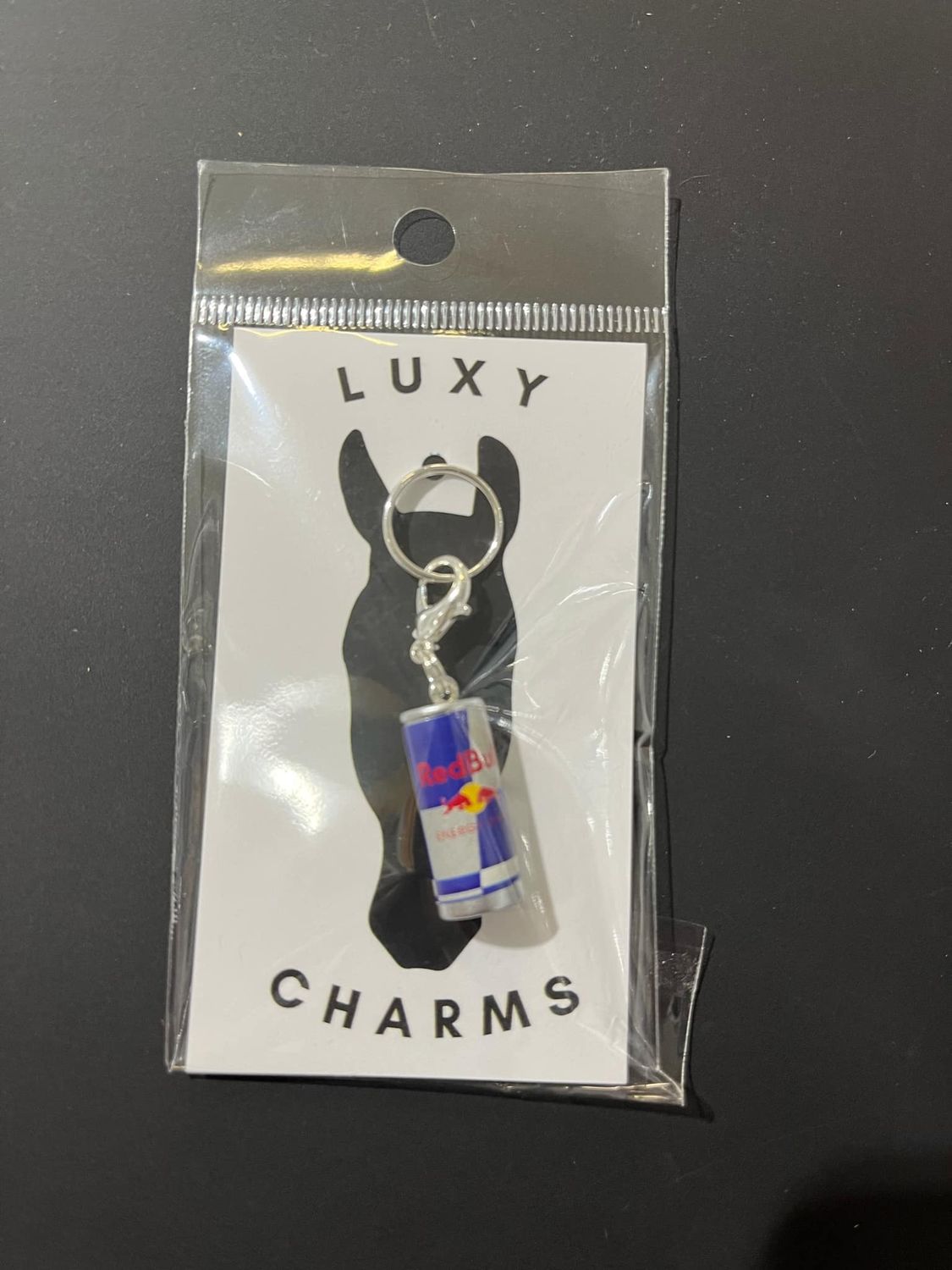 LUXY CHARMS - Redbull, Format: Long